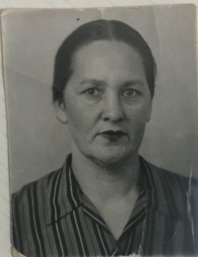 Петрова Антонина Георгиевна