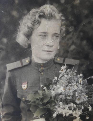 Ионина Евдокия Павловна