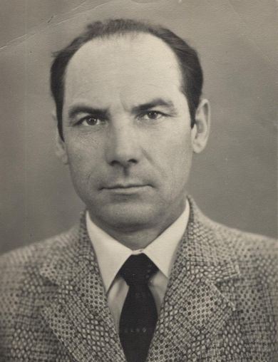 Свиридов Иван Михайлович