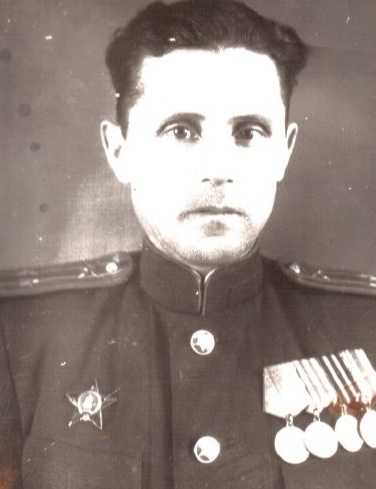 Медведев Самуил Бенционович