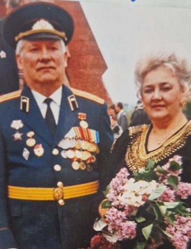 Дурнев Иван Тихонович