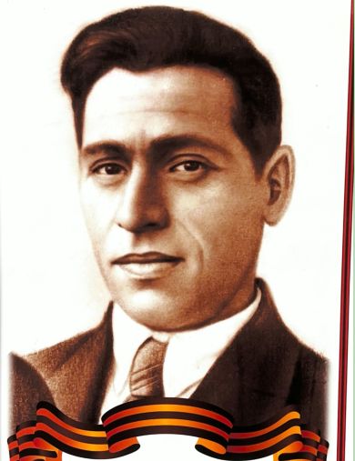 Григорьев Павел Михайлович