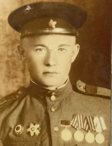 Горбов Михаил Иванович