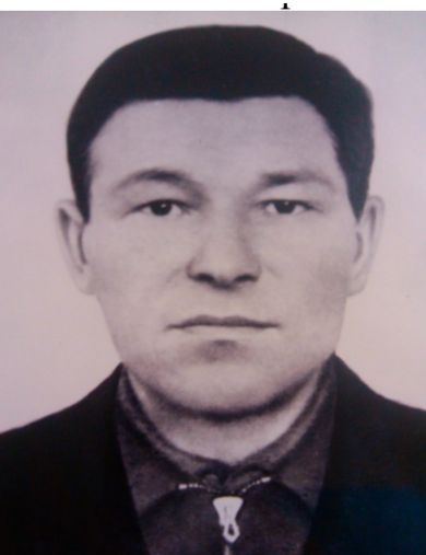 Васильев Гурий Васильевич