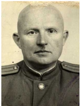 Алексеев Николай Федорович
