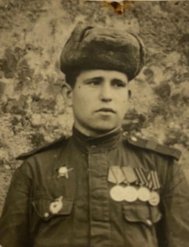 Бычков Сергей Васильевич