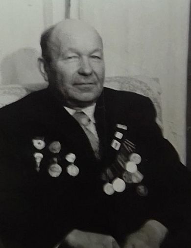 Борисов Борис Сергеевич