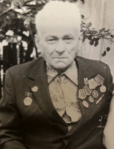 Шунин Василий Дмитриевич