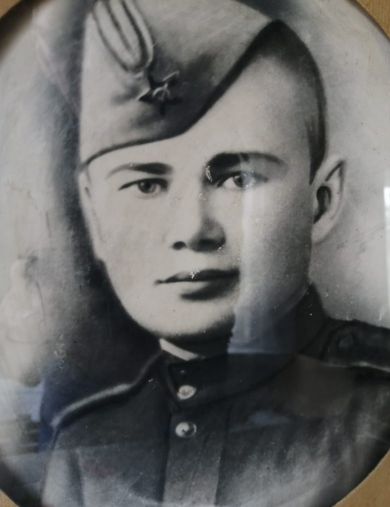 Плотников Михаил Максимович