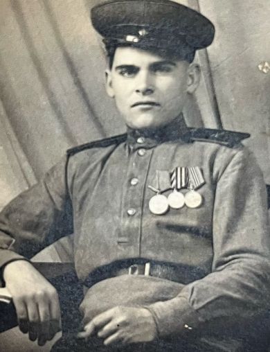Хандогин Алексей Трофимович
