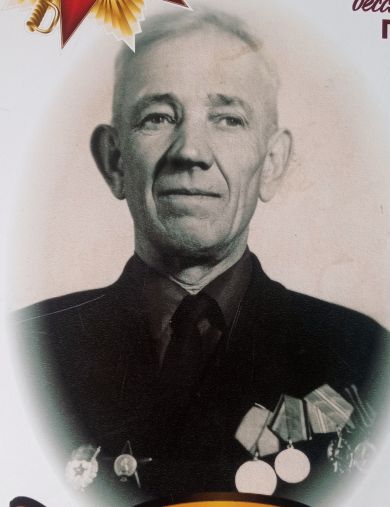 Ясырев Михаил Иванович
