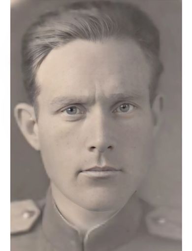 Гавришев Степан Георгиевич