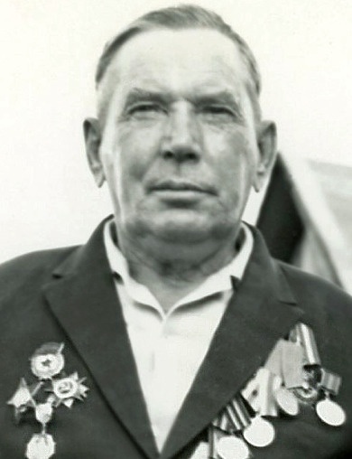Леушкин Егор Александрович