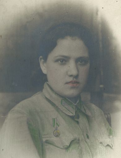 Кольцова Валентина Владимировна