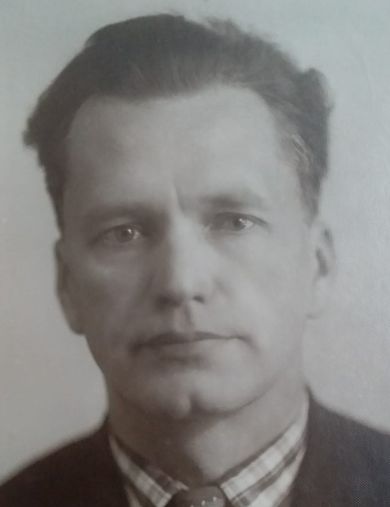 Свиридов Василий Андреевич