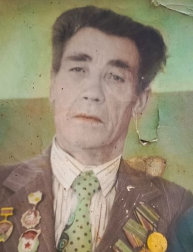 Итигенив Николай Иванович