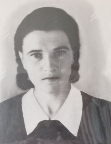 Большакова (Смирнова) Нина Михайловна