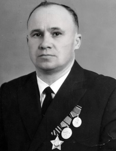 Бондаренко Василий Иванович