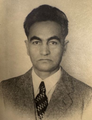 Горячкин Алексей Захарович