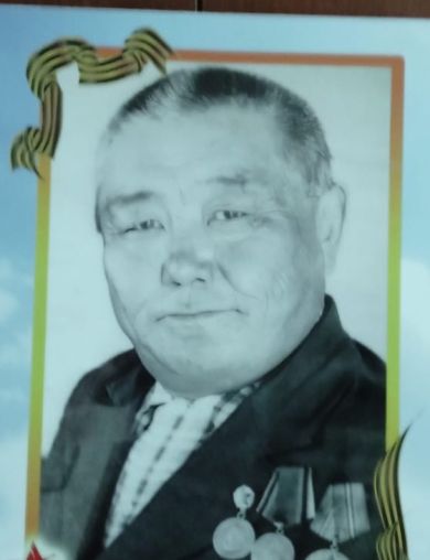 Тлеубаев Хамзабай Жулдыбаевич