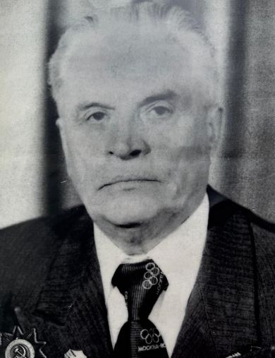 Петров Виталий Терентьевич