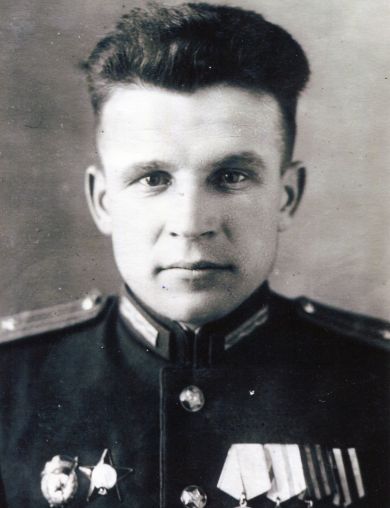 Агиевцев Павел Климентьевич