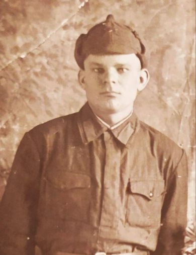 Тришкин Михаил Сергеевич