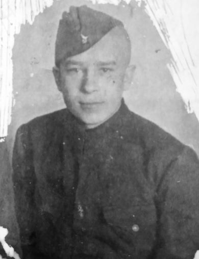 Пономарев Илья Яковлевич