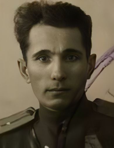 Михайлов Степан Михайлович