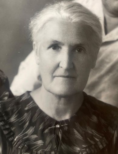 Илларионова Екатерина Илларионовна