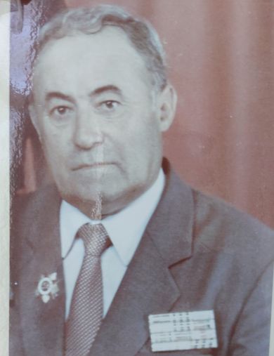 Акопов Завен Павлович