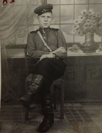 Лебедев Василий Васильевич