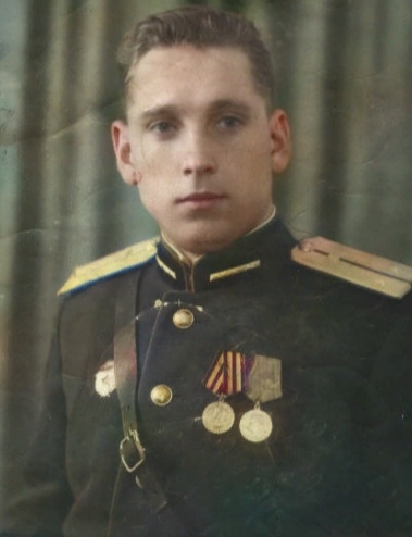 Копычев Семен Владимирович