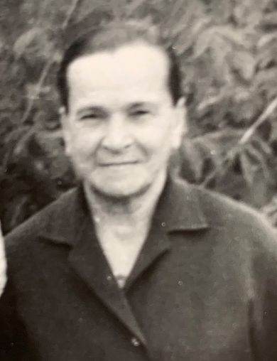 Майкова (Холопова) Анна Леонтьевна