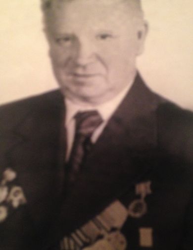 Шулаков Алексей Алексеевич