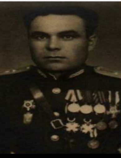 Рыков Николай Алексеевич