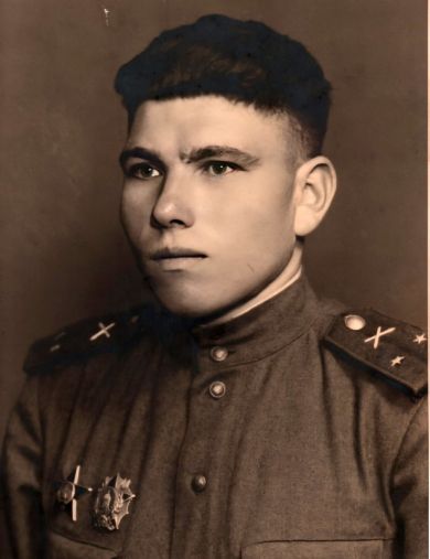 Фёдоров Григорий Николаевич