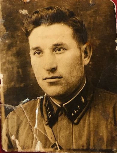 Рыбин Степан Михайлович