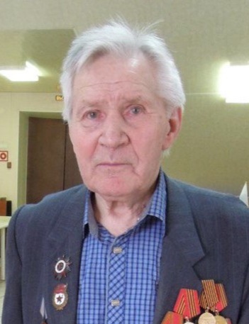 Федин Алексей Иванович