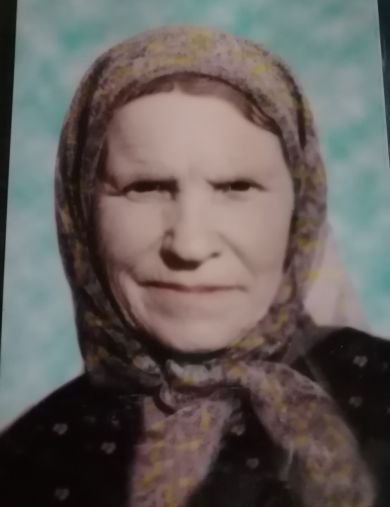 Сиротина Анна Федоровна