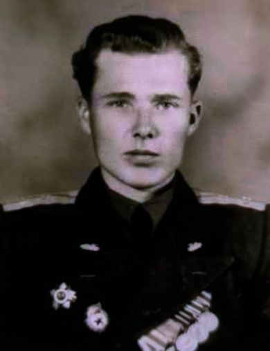 Борисов Константин Александрович