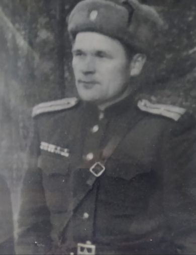 Попов Иван Петрович