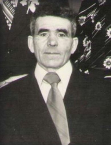 Петров Михаил Михайлович