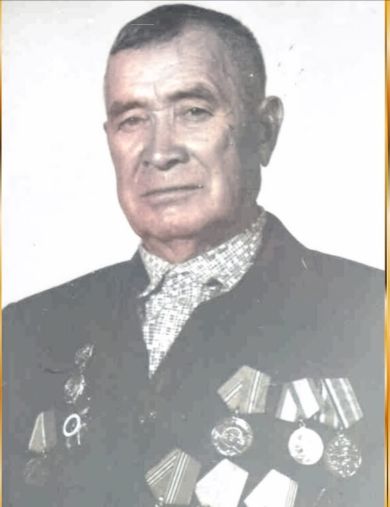 Яваев Зиннюр Абдулович
