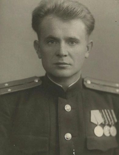 Дегтярёв Сергей Сергеевич