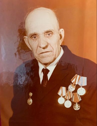 Карсекин Тихон Тимофеевич