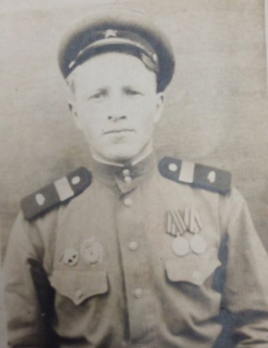 Авдеев Дмитрий Васильевич