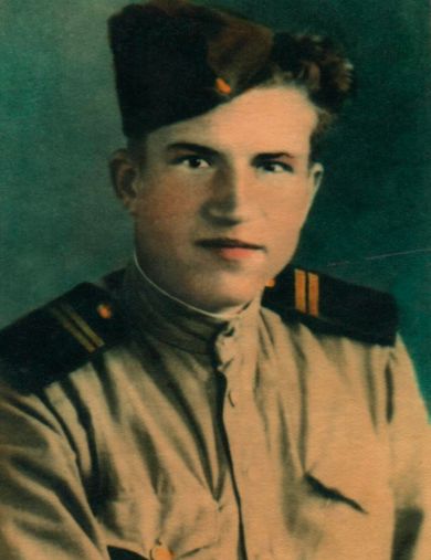 Арефкин Николай Петрович