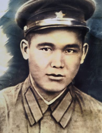 Байчурин Назмугат Садриевич