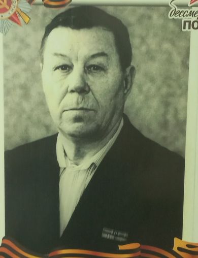 Савельев Александр Алексеевич